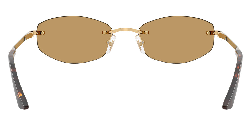 VERSACE VE2308D 152373 54 - Gold Versace / Brown #id:ve2308d152373_s:102115