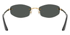 VERSACE VE2308D 152387 54 - Gold Versace / Dark Gray #id:ve2308d152387_s:104115
