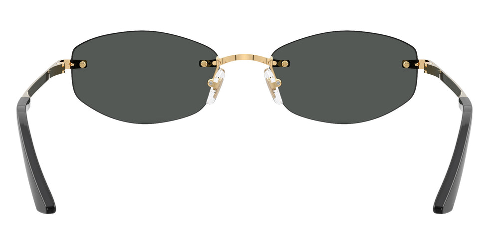 VERSACE VE2308D 152387 54 - Gold Versace / Dark Gray #id:ve2308d152387_s:104115