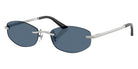 VERSACE VE2308D 152680 54 - Silver Versace / Dark Blue #id:ve2308d152680_s:106105