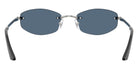 VERSACE VE2308D 152680 54 - Silver Versace / Dark Blue #id:ve2308d152680_s:106115