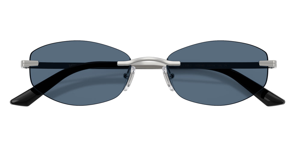 VERSACE VE2308D 152680 54 - Silver Versace / Dark Blue #id:ve2308d152680_s:106120