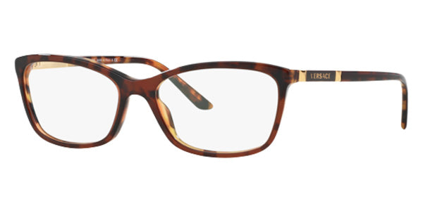 Versace VE3186 5077 54 - Havana #id:ve31865077_s:100100