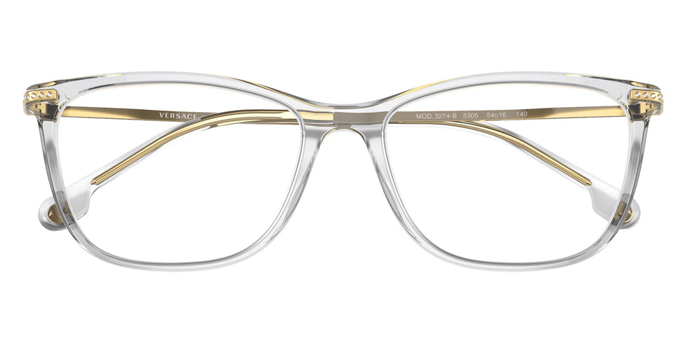 Versace VE3274B 5305 54 - Transparent Gray #id:ve3274b5305_s:102120