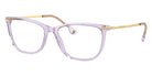 VERSACE VE3274B 5372 54 - Transparent Pink #id:ve3274b5372_s:100105