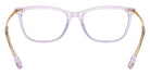 VERSACE VE3274B 5372 54 - Transparent Pink #id:ve3274b5372_s:100115