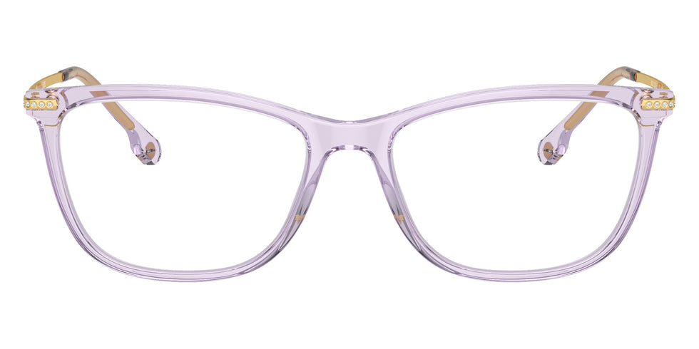 VERSACE VE3274B 5372 54 - Transparent Pink #id:ve3274b5372_s:100100