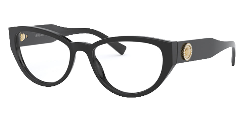 VERSACE VE3280B GB1 51 - Black #id:ve3280bgb1_s:100100