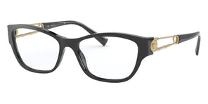 VERSACE VE3288 GB1 54 - Black #id:ve3288gb1_s:100100