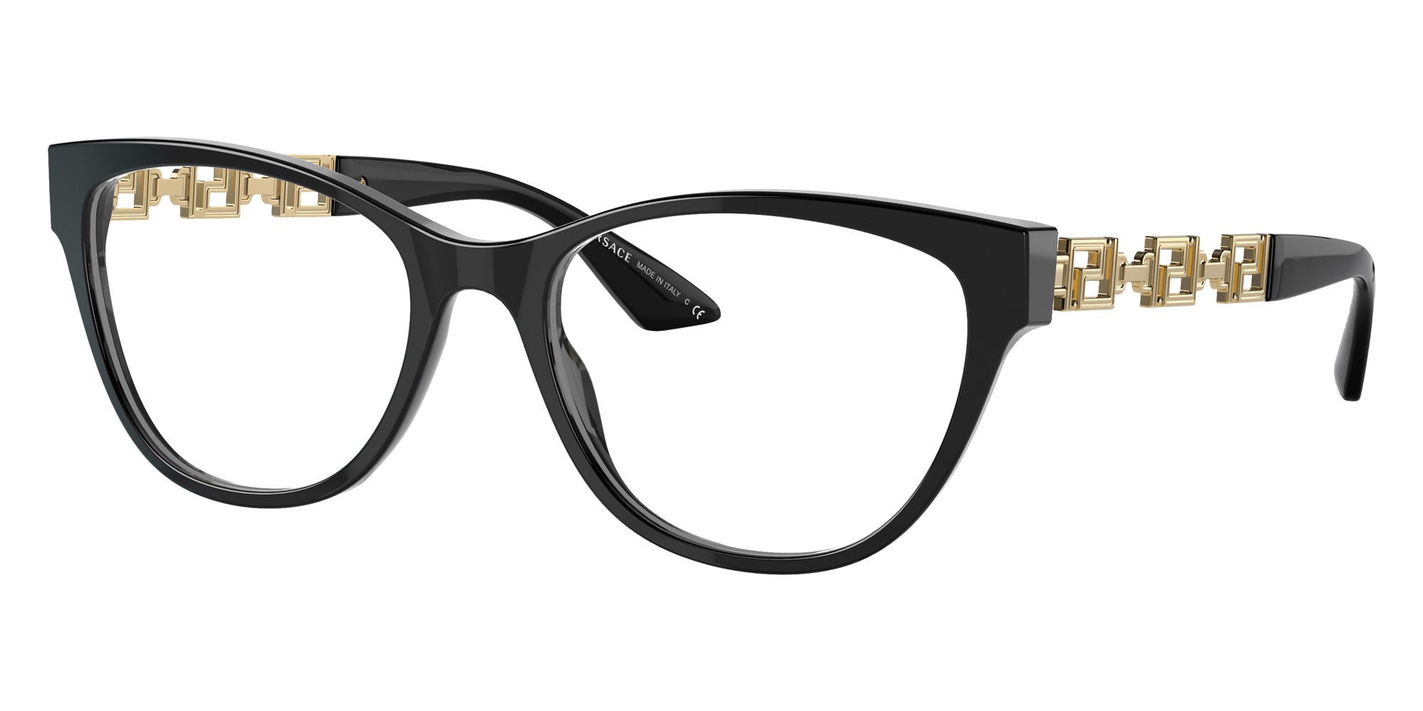 Versace VE3292 GB1 54 - Black #id:ve3292gb1_s:100105