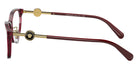 VERSACE VE3297D 388 55 - Transparent Red #id:ve3297d388_s:100110