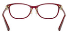 VERSACE VE3297D 388 55 - Transparent Red #id:ve3297d388_s:100115