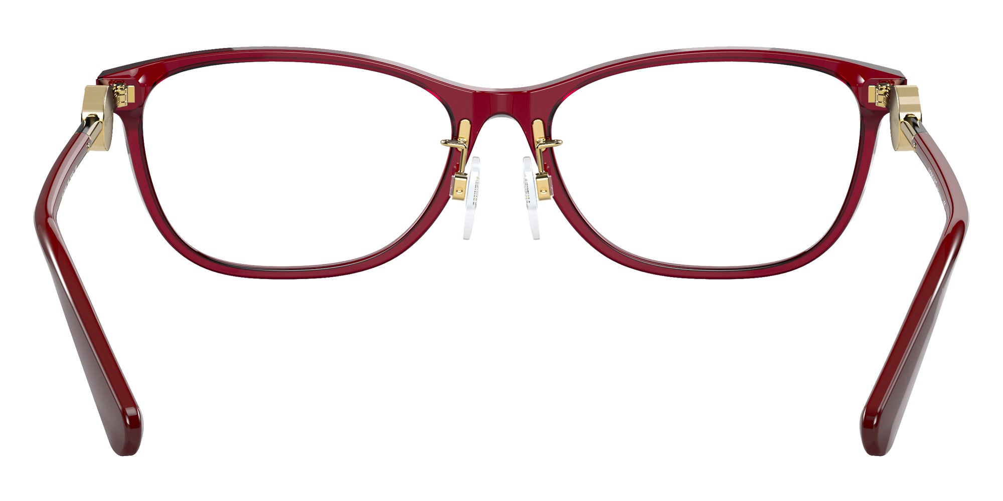 VERSACE VE3297D 388 55 - Transparent Red #id:ve3297d388_s:100115