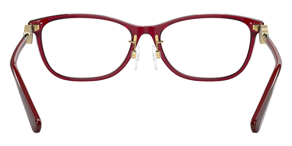 VERSACE VE3297D 388 55 - Transparent Red #id:ve3297d388_s:100115