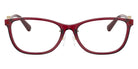 VERSACE VE3297D 388 55 - Transparent Red #id:ve3297d388_s:100100