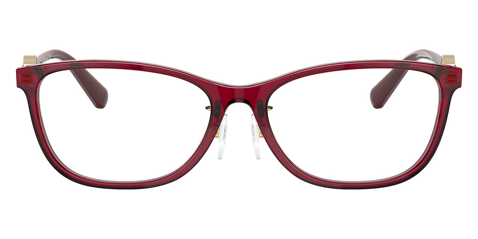 VERSACE VE3297D 388 55 - Transparent Red #id:ve3297d388_s:100100