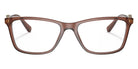 VERSACE VE3299B 5324 53 - Transparent Brown #id:ve3299b5324_s:100100