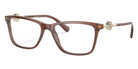 VERSACE VE3299B 5324 53 - Transparent Brown #id:ve3299b5324_s:100105
