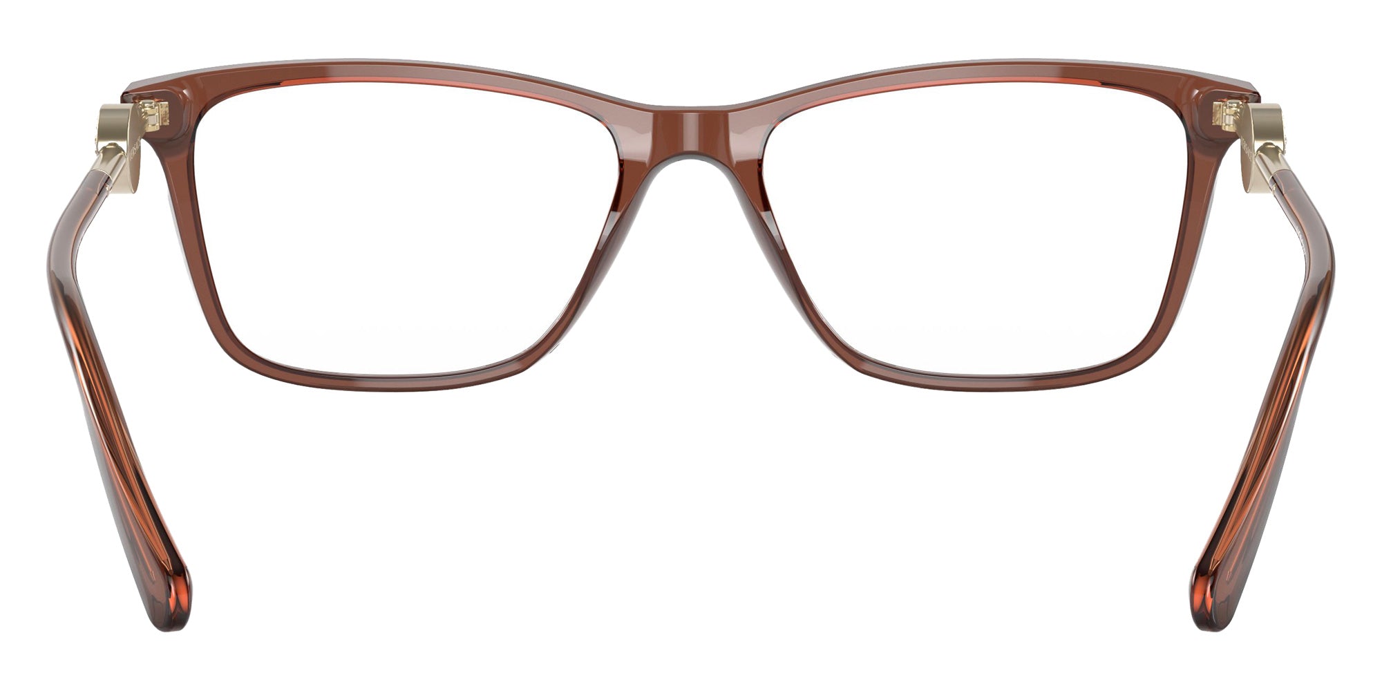 VERSACE VE3299B 5324 53 - Transparent Brown #id:ve3299b5324_s:100115