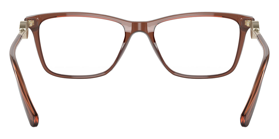VERSACE VE3299B 5324 53 - Transparent Brown #id:ve3299b5324_s:100115