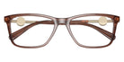 VERSACE VE3299B 5324 53 - Transparent Brown #id:ve3299b5324_s:100120