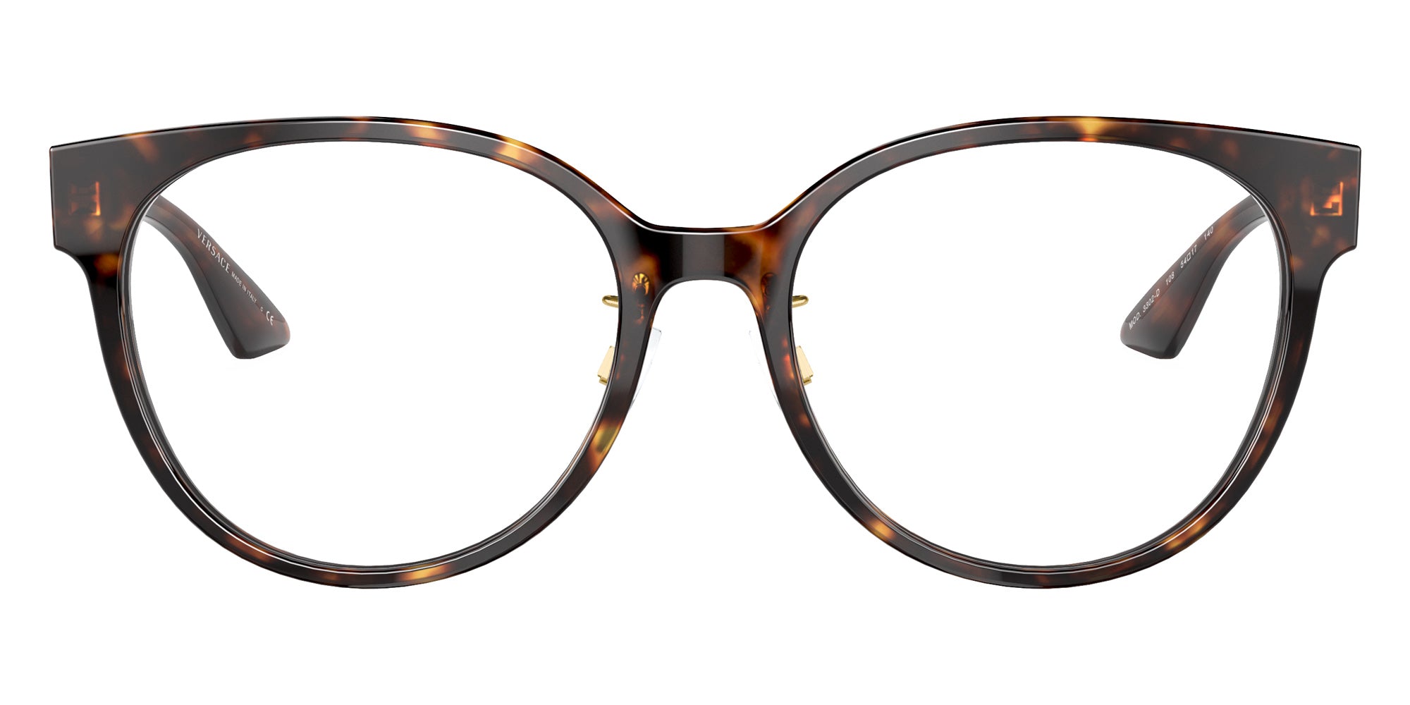 Versace VE3302D 108 54 - Dark Havana #id:ve3302d108_s:100100