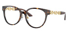 Versace VE3302D 108 54 - Dark Havana #id:ve3302d108_s:100105