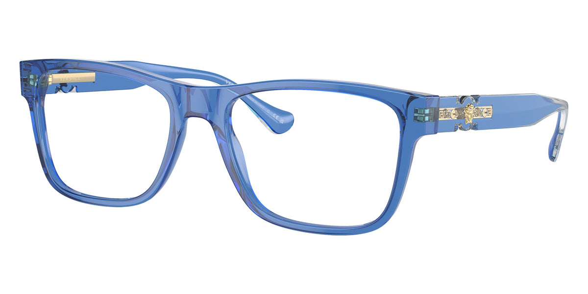 VERSACE VE3303 5415 53 - Transparent Blue #id:ve33035415_s:100105