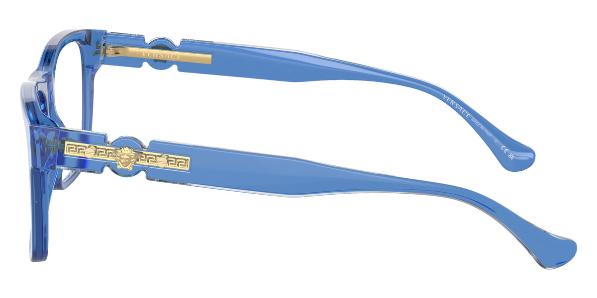 VERSACE VE3303 5415 53 - Transparent Blue #id:ve33035415_s:100110