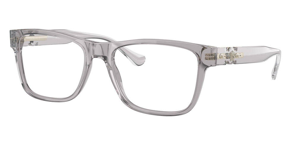 Versace VE3303 593 57 - Transparent Gray #id:ve3303593_s:100105