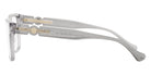 VERSACE VE3303 593 55 - Transparent Gray