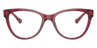 Versace VE3304 5357 51 - Transparent Red #id:ve33045357_s:100100