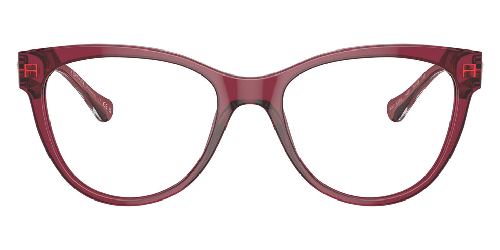 VERSACE VE3304 5357 53 - Transparent Red #id:ve33045357_s:100100
