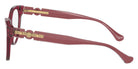 VERSACE VE3304 5357 53 - Transparent Red #id:ve33045357_s:100110