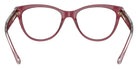 VERSACE VE3304 5357 53 - Transparent Red #id:ve33045357_s:100115