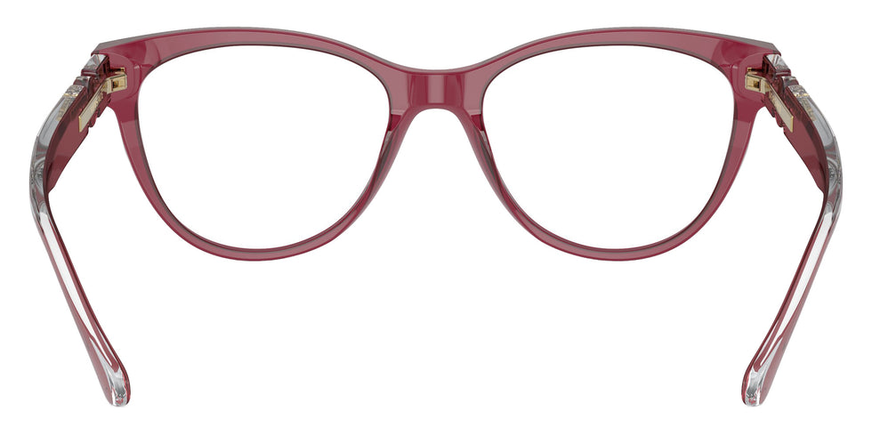 VERSACE VE3304 5357 53 - Transparent Red #id:ve33045357_s:100115
