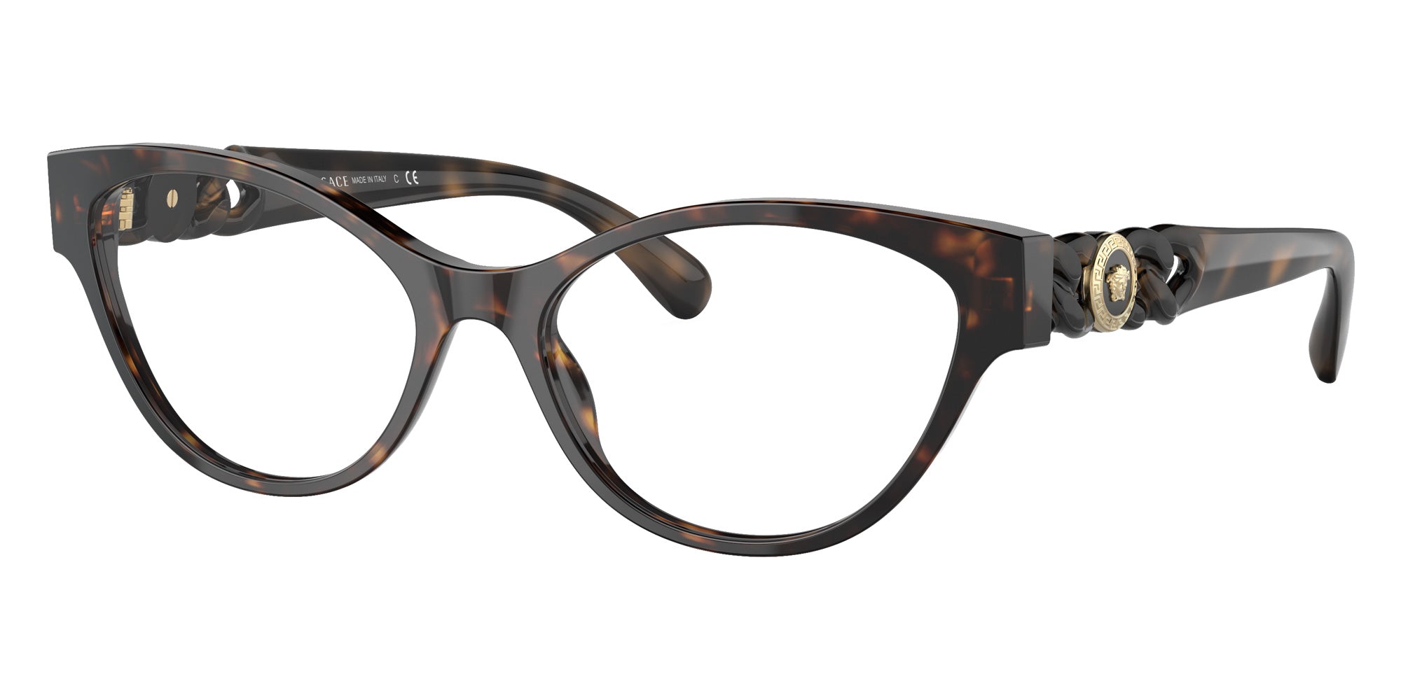 VERSACE VE3305 108 55 - Havana #id:ve3305108_s:100105