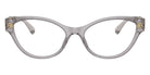 VERSACE VE3305 593 55 - Transparent Gray #id:ve3305593_s:100100