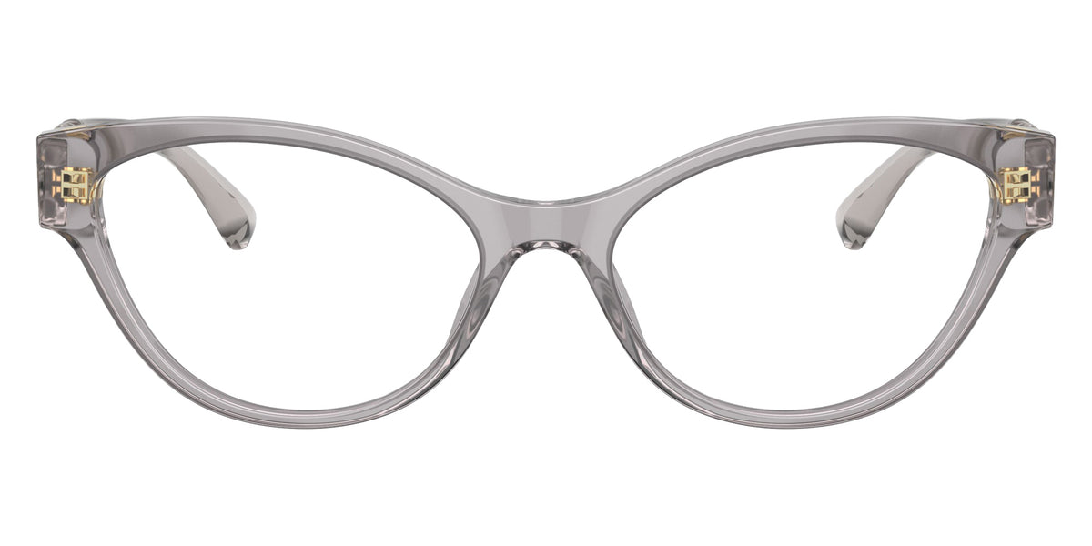 VERSACE VE3305 593 53 - Transparent Gray #id:ve3305593_s:100100