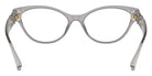 VERSACE VE3305 593 55 - Transparent Gray #id:ve3305593_s:100115