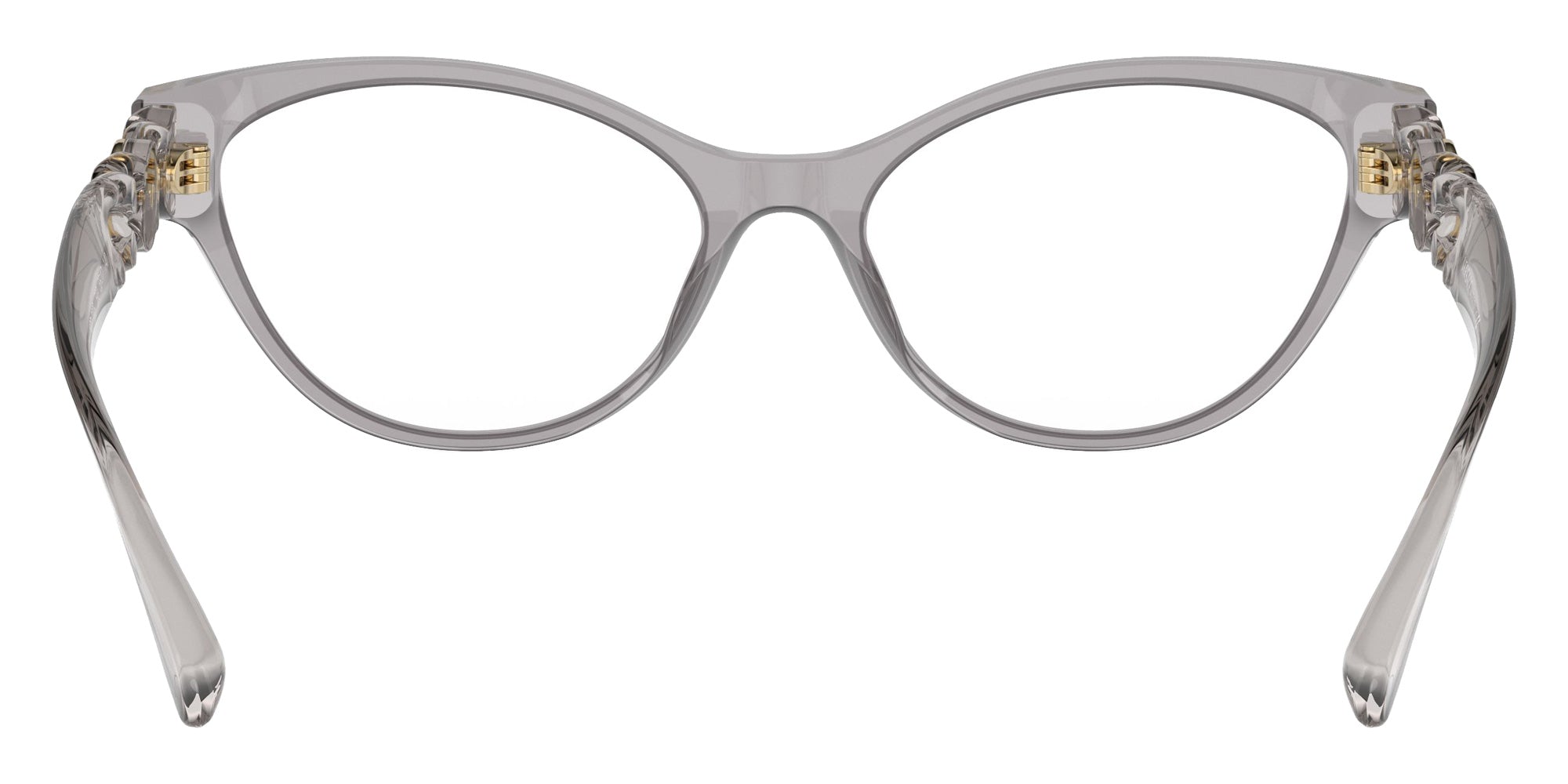 VERSACE VE3305 593 55 - Transparent Gray #id:ve3305593_s:100115