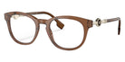 VERSACE VE3310 5028 52 - Transparent Brown #id:ve33105028_s:100105