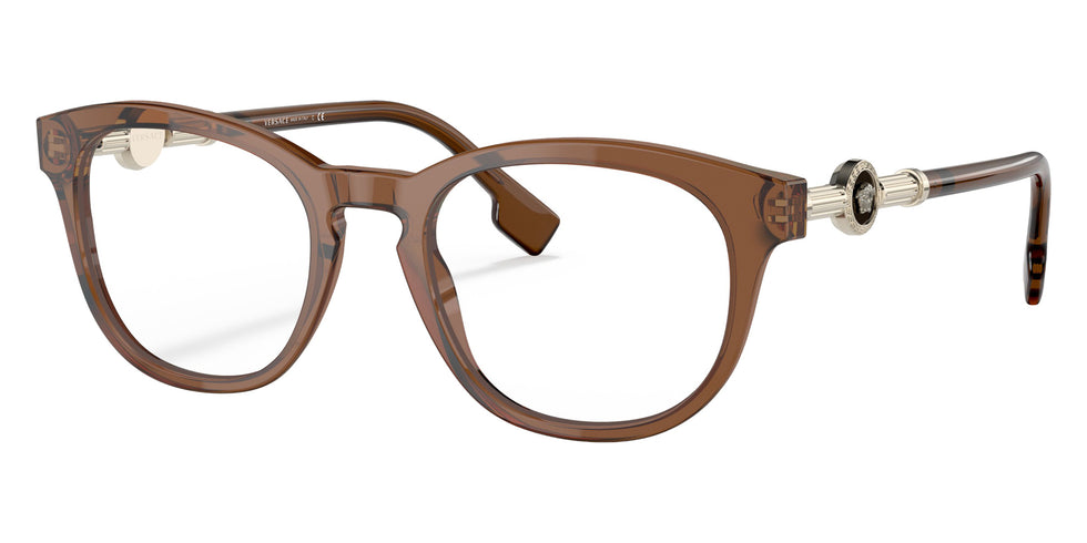VERSACE VE3310 5028 52 - Transparent Brown #id:ve33105028_s:100105