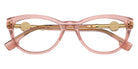 VERSACE VE3311 5322 52 - Transparent Pink #id:ve33115322_s:100120