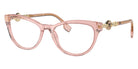 VERSACE VE3311 5322 52 - Transparent Pink #id:ve33115322_s:100105