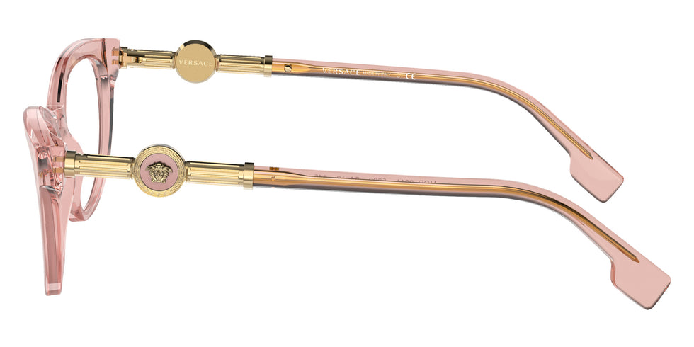 VERSACE VE3311 5322 52 - Transparent Pink #id:ve33115322_s:100110