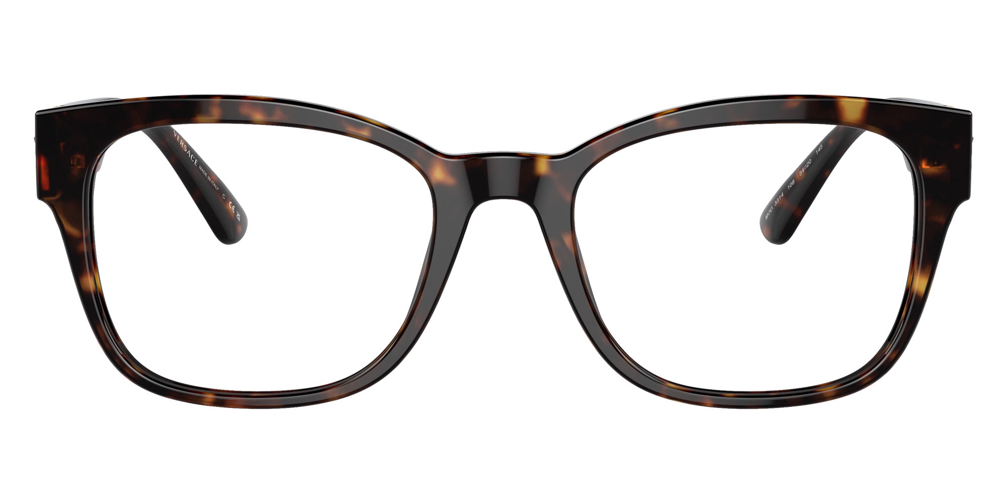 Versace VE3314 108 56 - Havana #id:ve3314108_s:100100