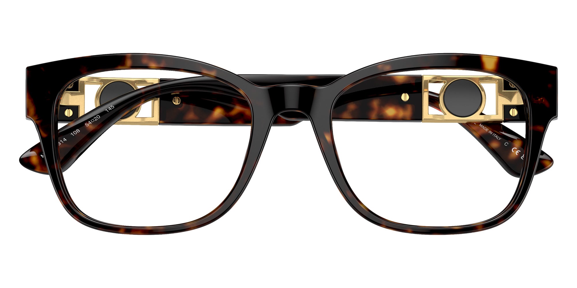 Versace VE3314 108 56 - Havana #id:ve3314108_s:100120