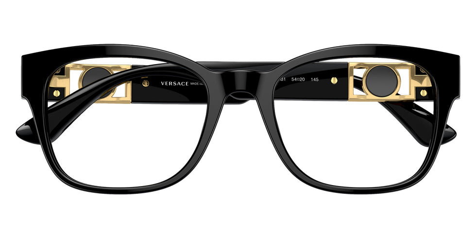 VERSACE VE3314 GB1 56 - Black #id:ve3314gb1_s:100120