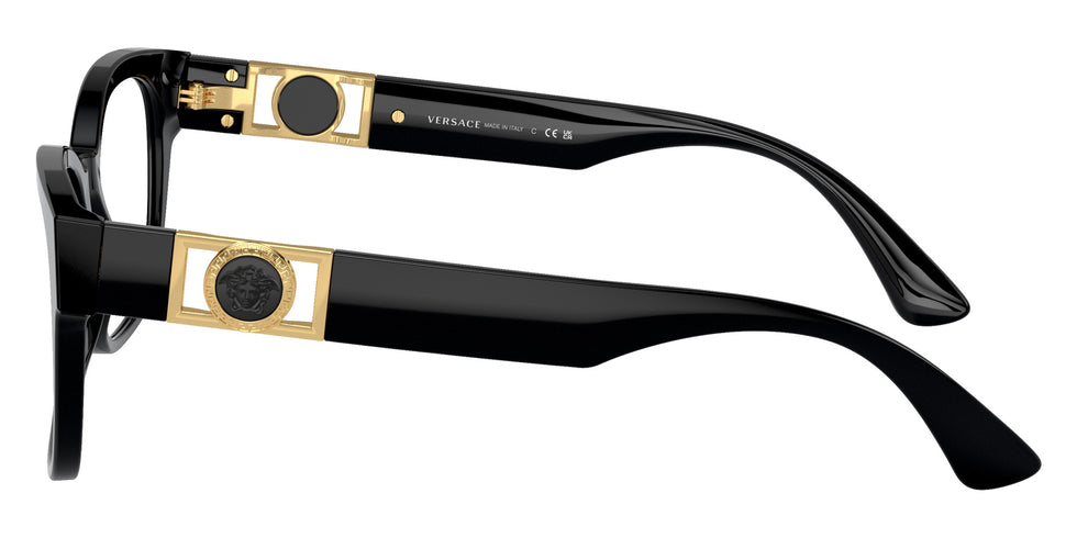 VERSACE VE3314 GB1 56 - Black #id:ve3314gb1_s:100110